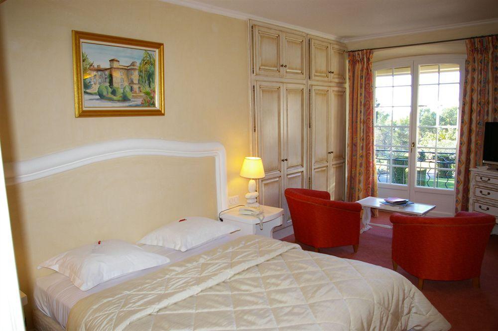 La Bastide De Tourtour Hotel & Spa Экстерьер фото